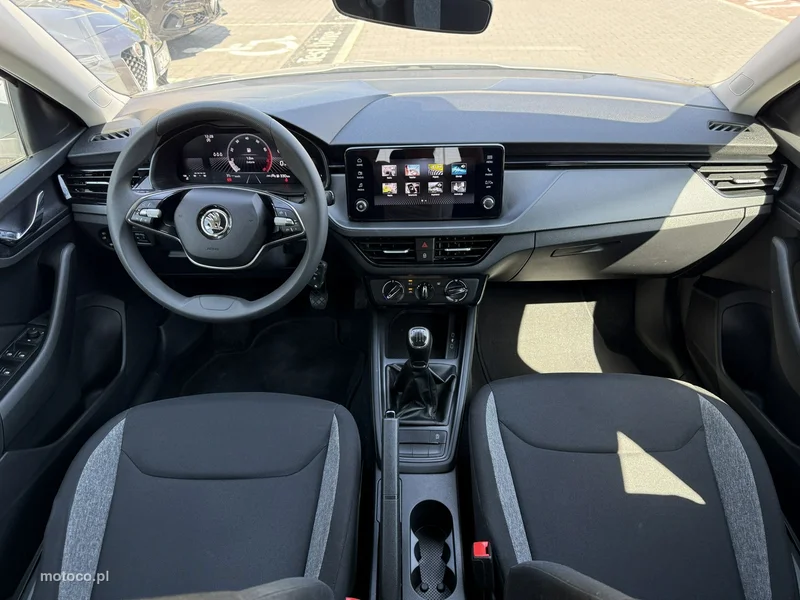 Skoda Scala I 25