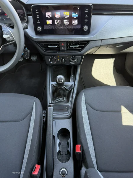 Skoda Scala I 26