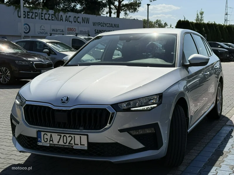 Skoda Scala I 4