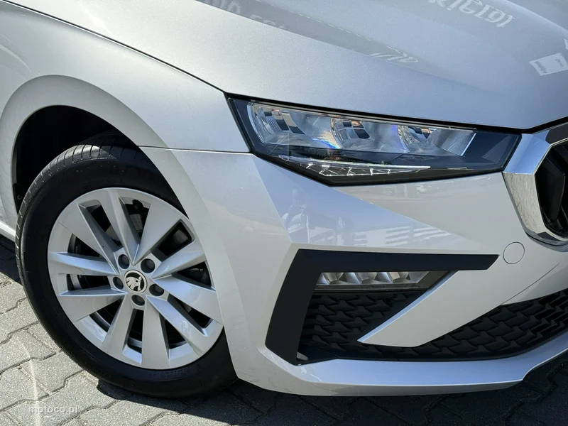 Skoda Scala I 5