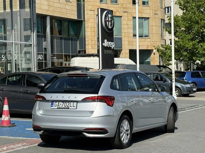 Skoda Scala I 6