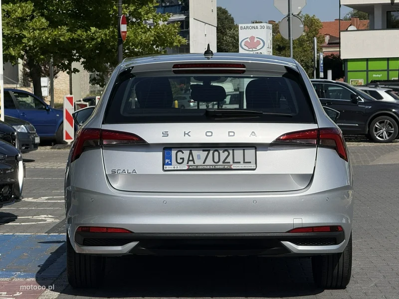 Skoda Scala I 7