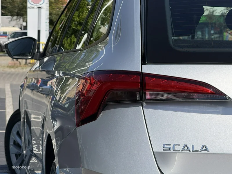 Skoda Scala I 9