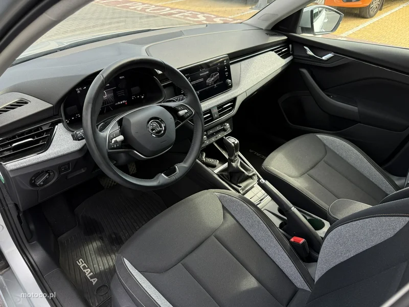 Skoda Scala I 14