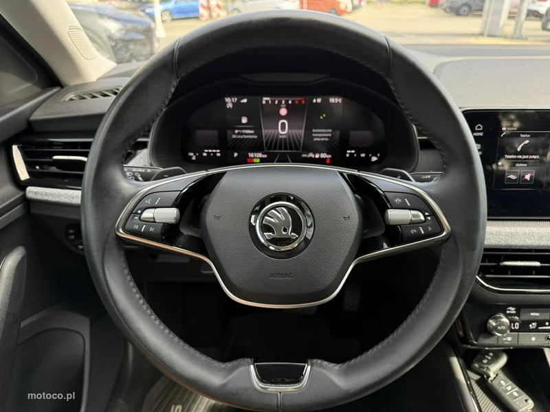 Skoda Scala I 16