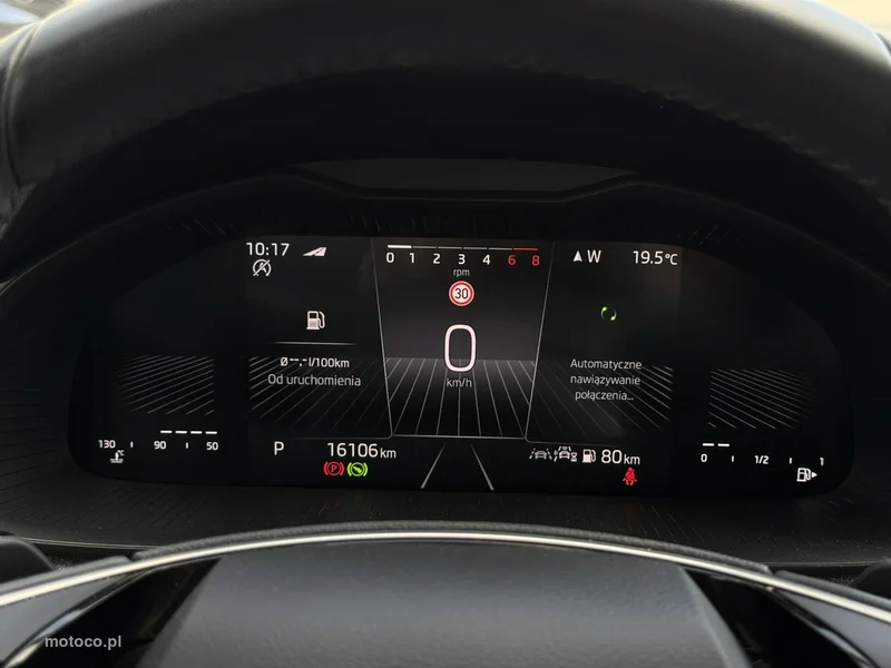 Skoda Scala I 17