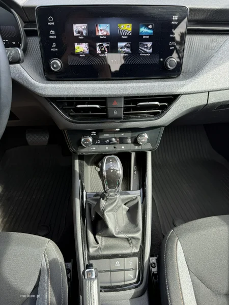 Skoda Scala I 18