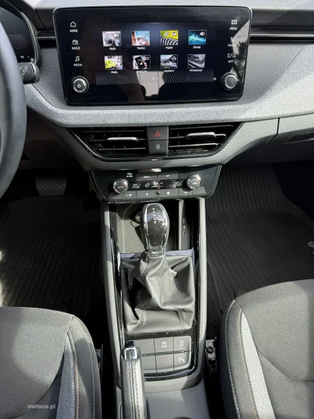 Skoda Scala I 19