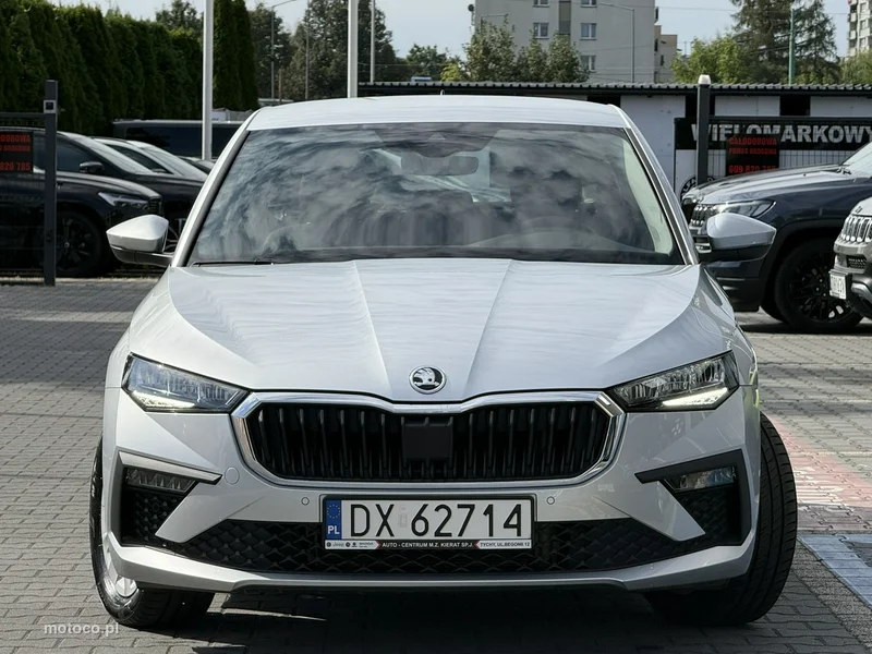 Skoda Scala I 3
