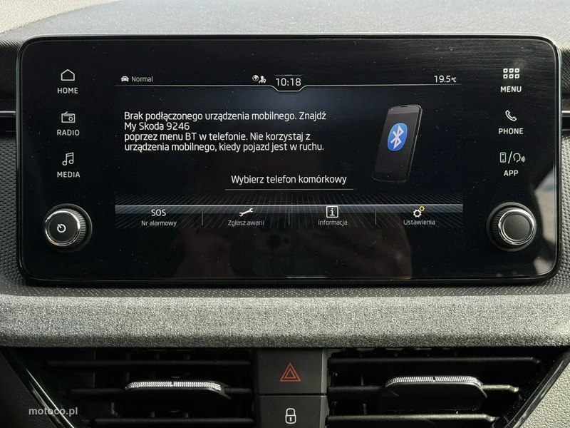 Skoda Scala I 21