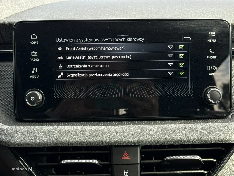 Skoda Scala I 24