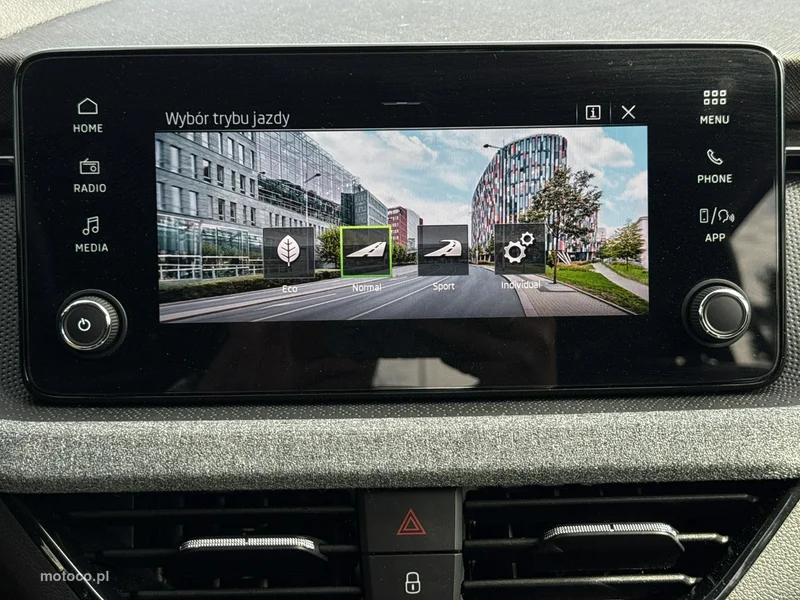 Skoda Scala I 25