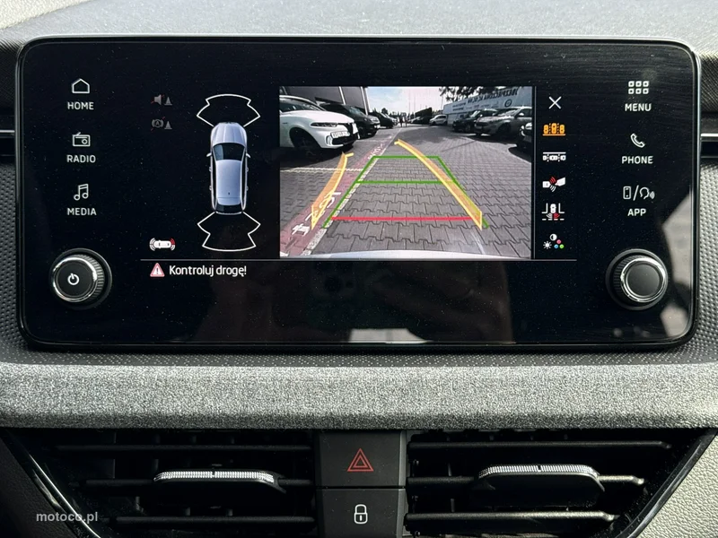 Skoda Scala I 26