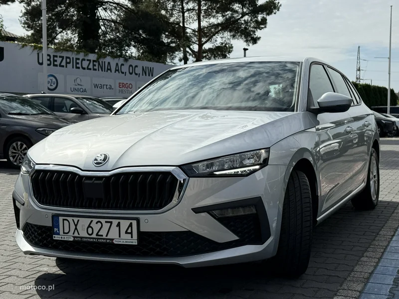 Skoda Scala I 4