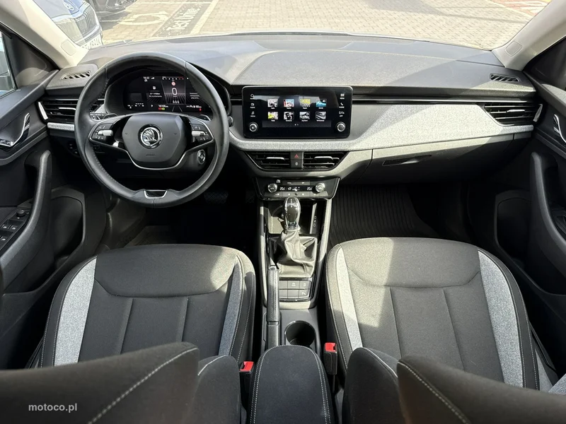 Skoda Scala I 33