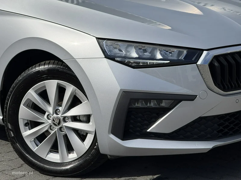 Skoda Scala I 5