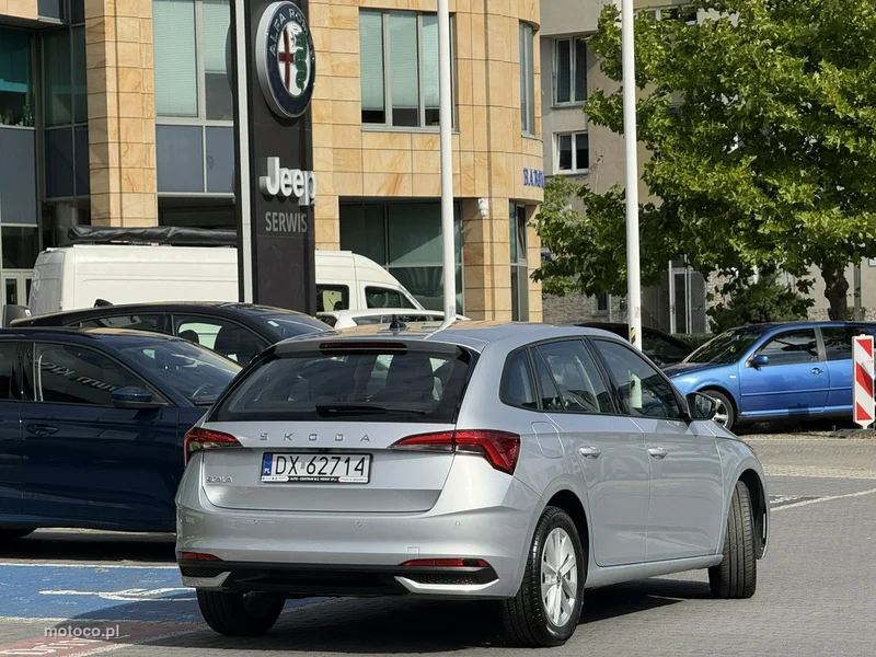 Skoda Scala I 6