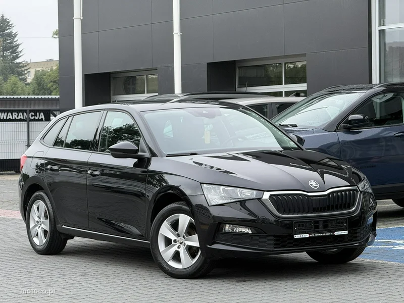 Skoda Scala I 2