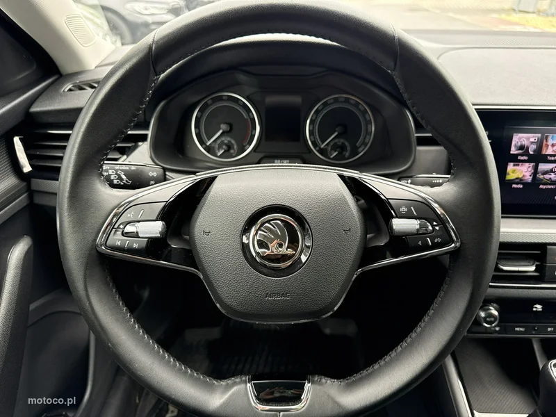 Skoda Scala I 16
