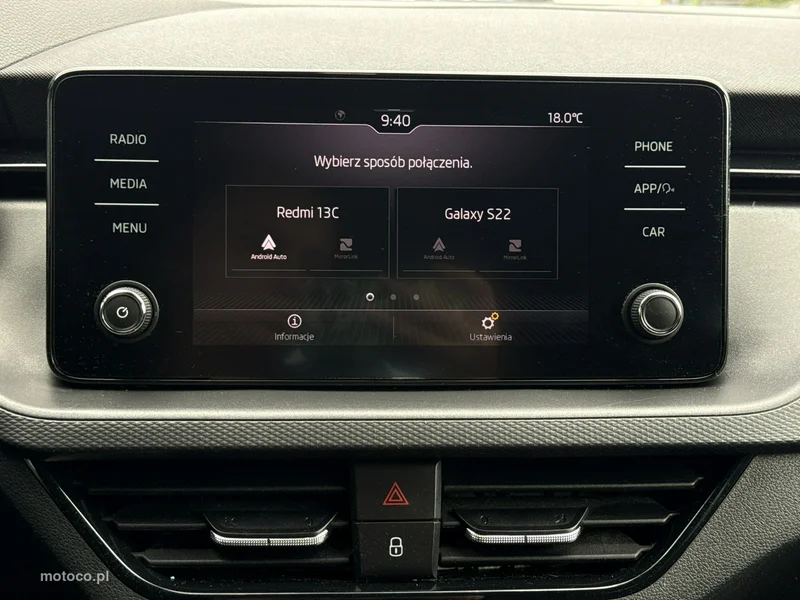 Skoda Scala I 19
