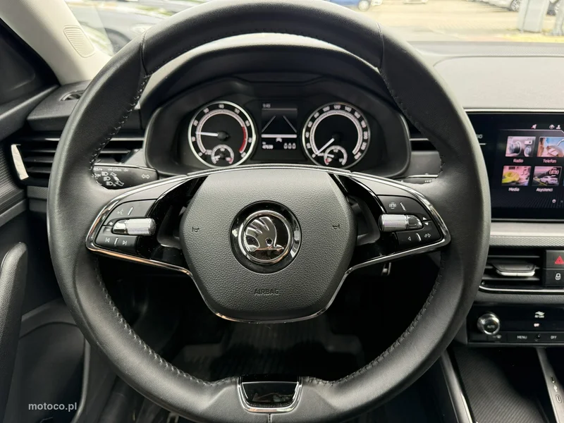 Skoda Scala I 20