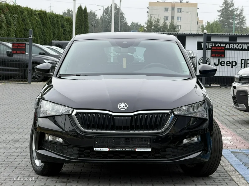 Skoda Scala I 3