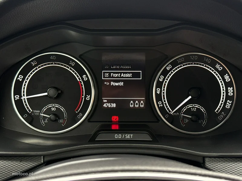 Skoda Scala I 21
