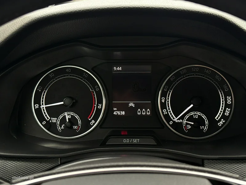 Skoda Scala I 22
