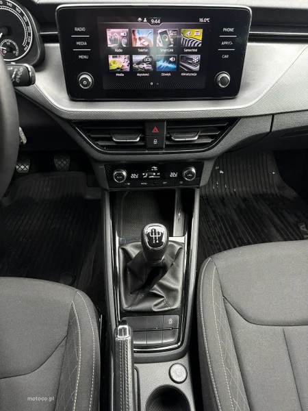Skoda Scala I 23