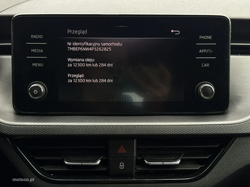 Skoda Scala I 25