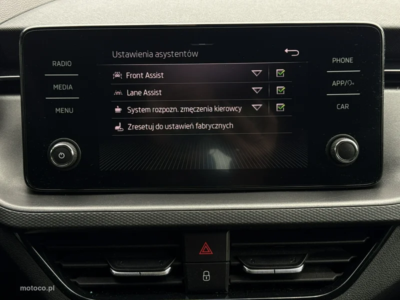 Skoda Scala I 26