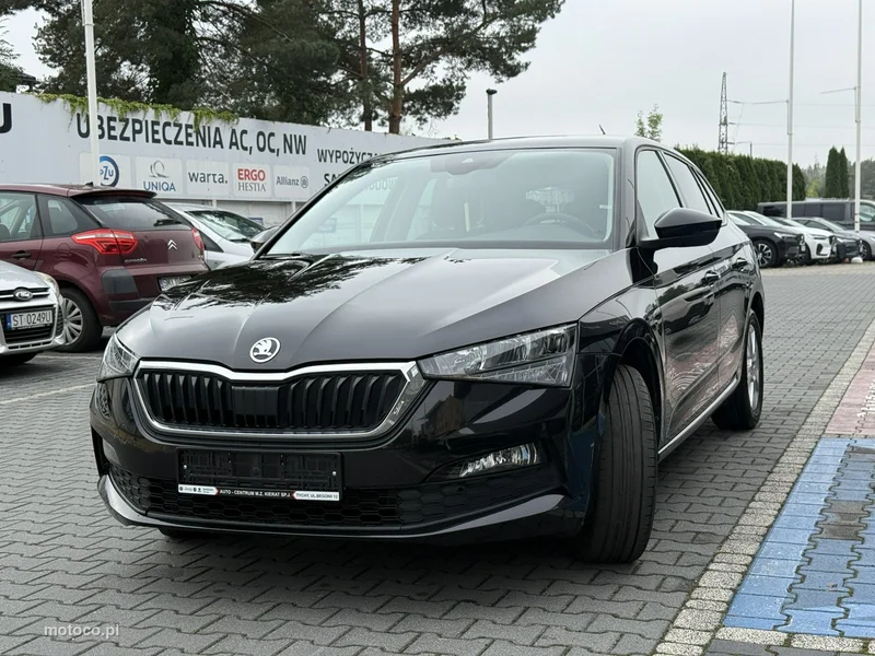 Skoda Scala I 4