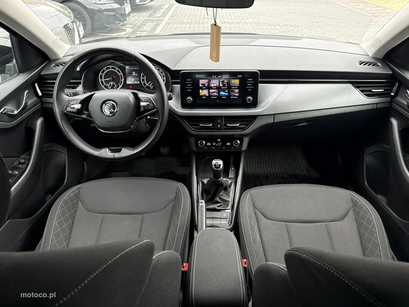Skoda Scala I 33