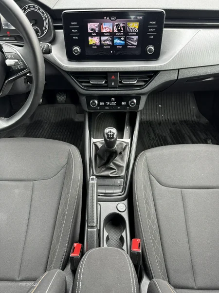 Skoda Scala I 35