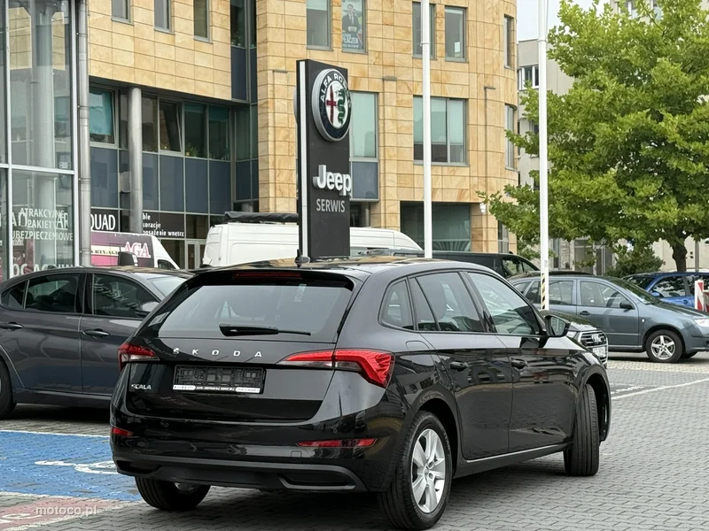 Skoda Scala I 6