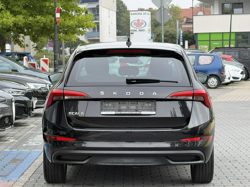 Skoda Scala I 7
