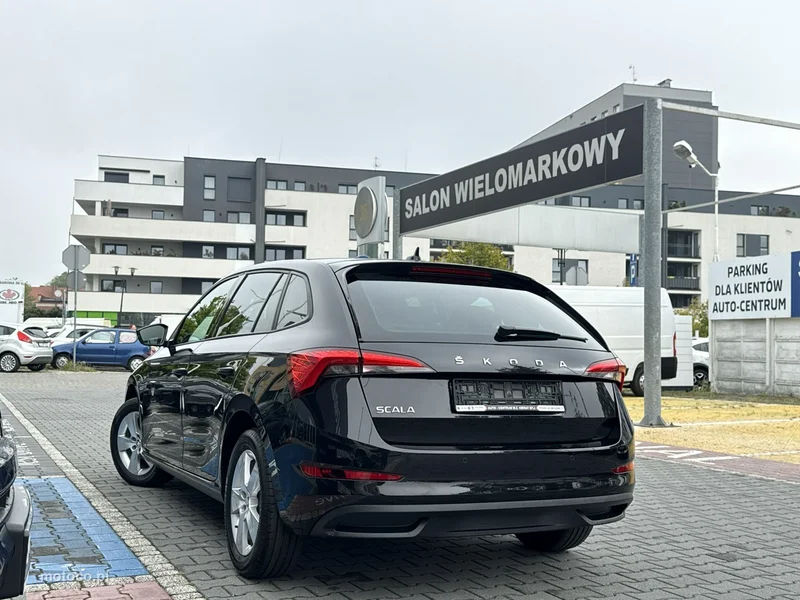 Skoda Scala I 8