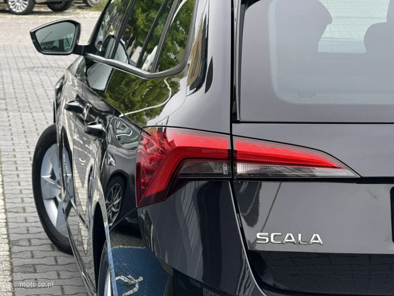 Skoda Scala I 10
