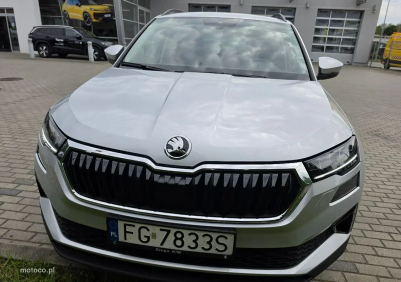 Skoda Karoq I 2