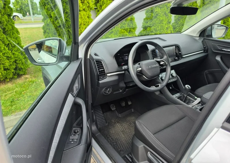 Skoda Karoq I 14