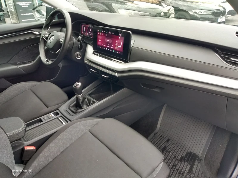 Skoda Octavia IV 30