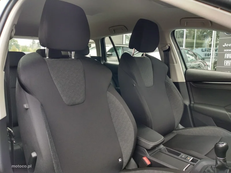 Skoda Octavia IV 31