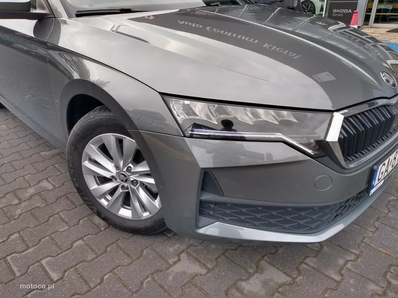 Skoda Octavia IV 35