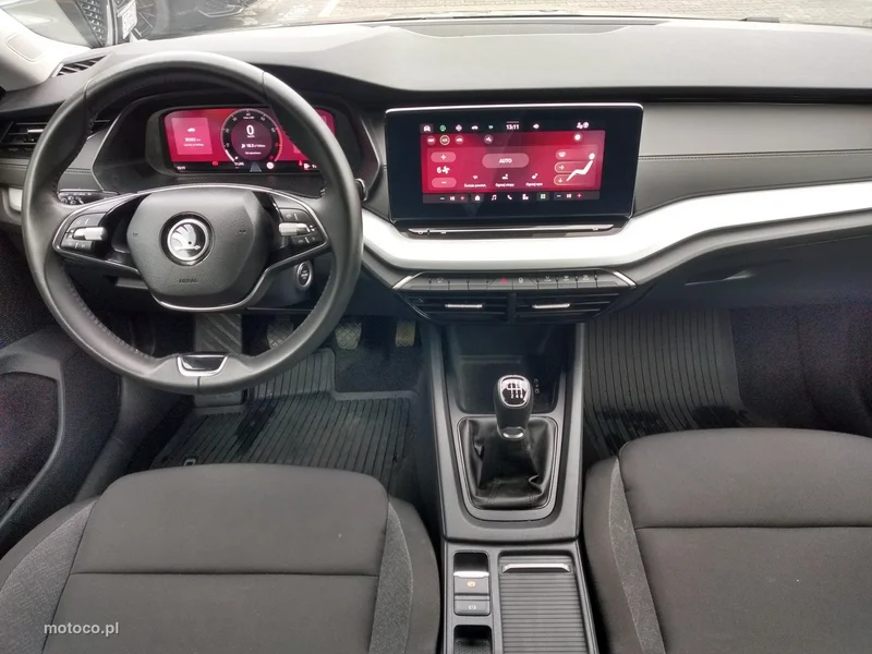 Skoda Octavia IV 10