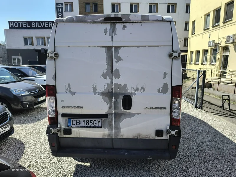 Citroën Jumper 5