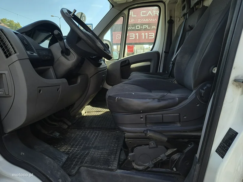 Citroën Jumper 15