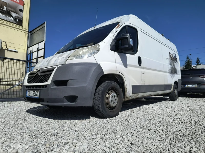 Citroën Jumper 20