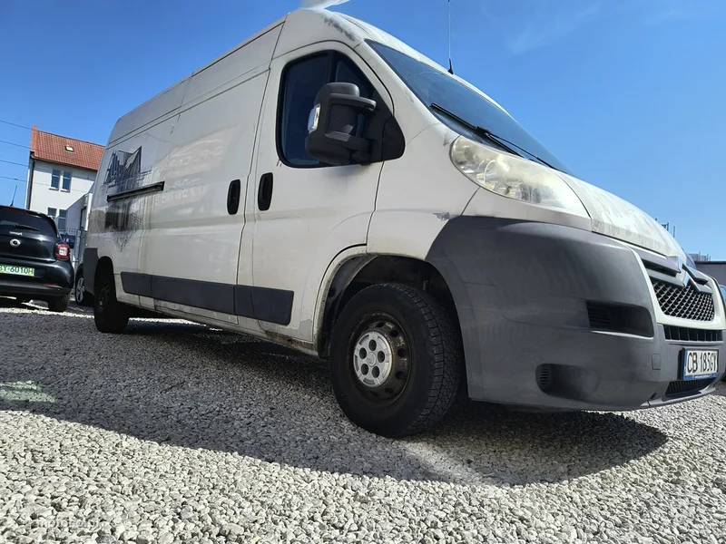 Citroën Jumper 21