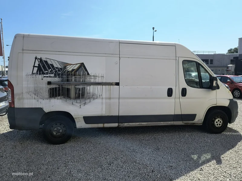 Citroën Jumper 22