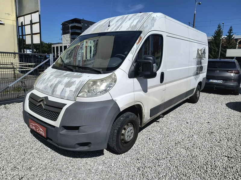 Citroën Jumper 26